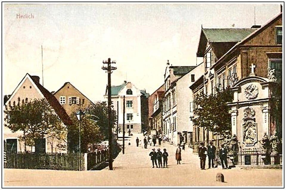 [M] Duchcov (žst.) - Dlouhá Louka
