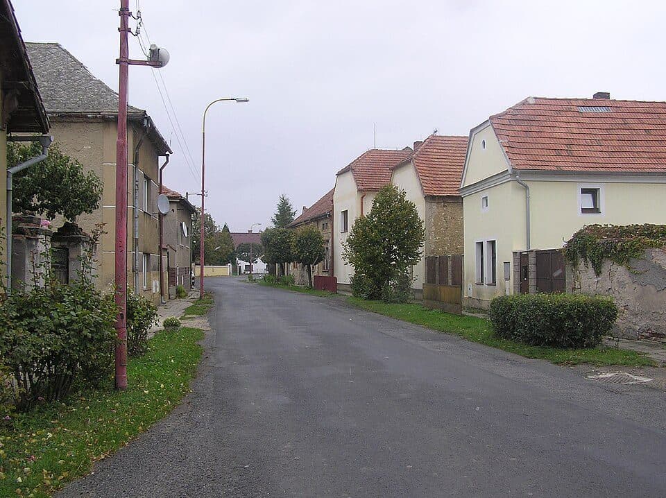 [Č] Louny - Peruc