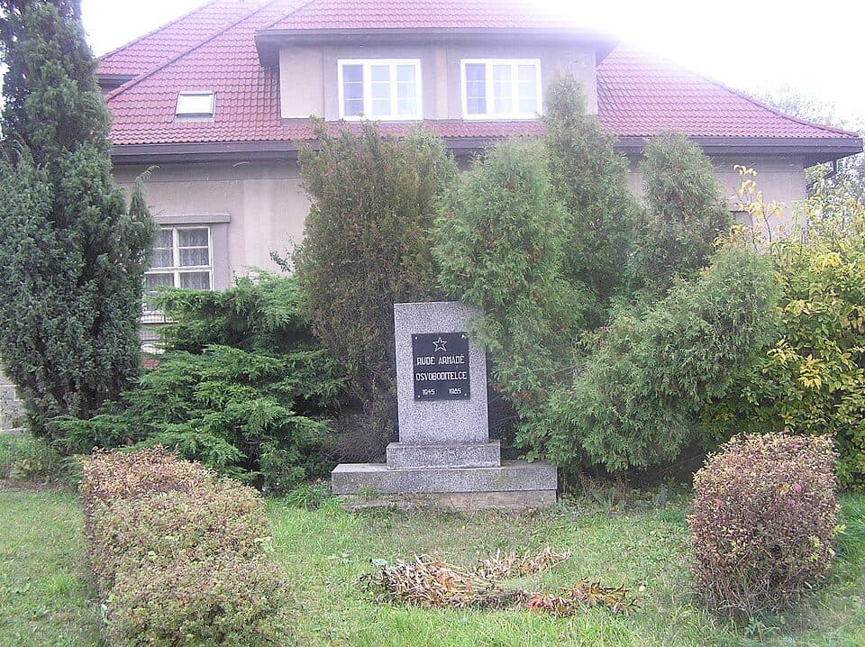 [Č] Louny - Peruc