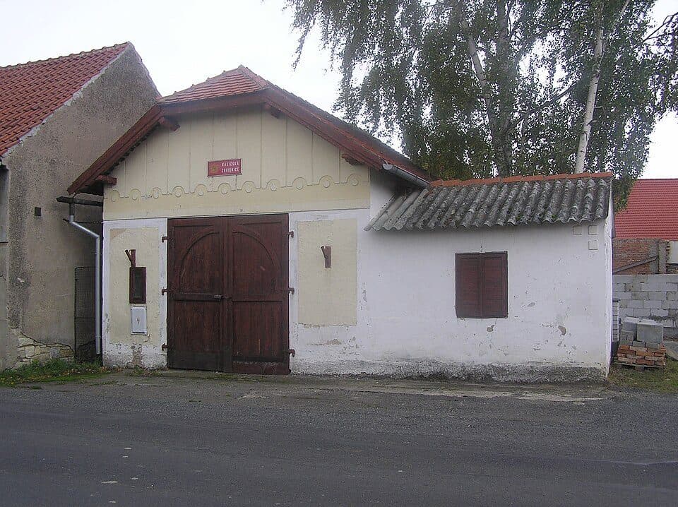 [Č] Louny - Peruc