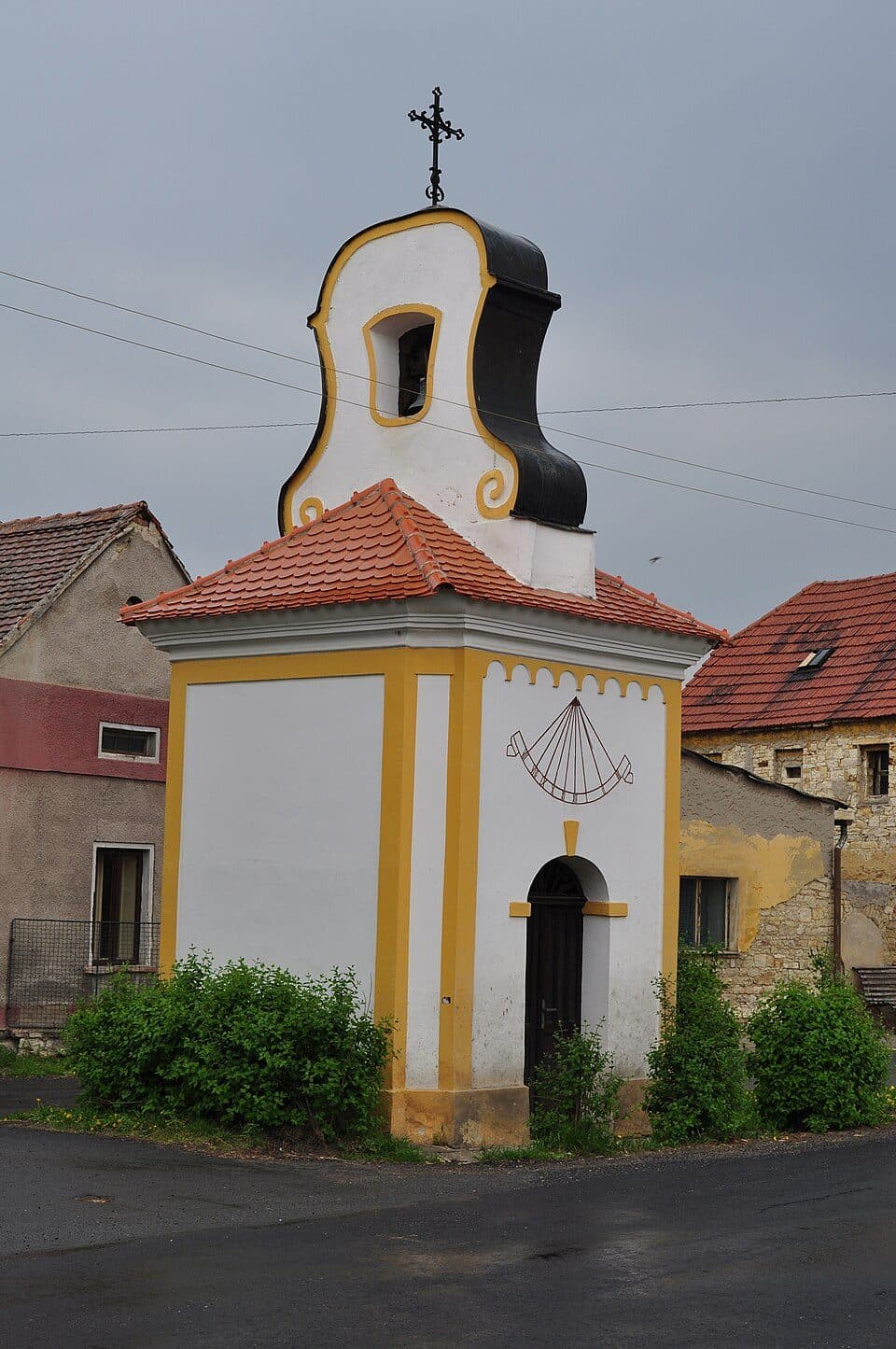 [Č] Louny - Peruc