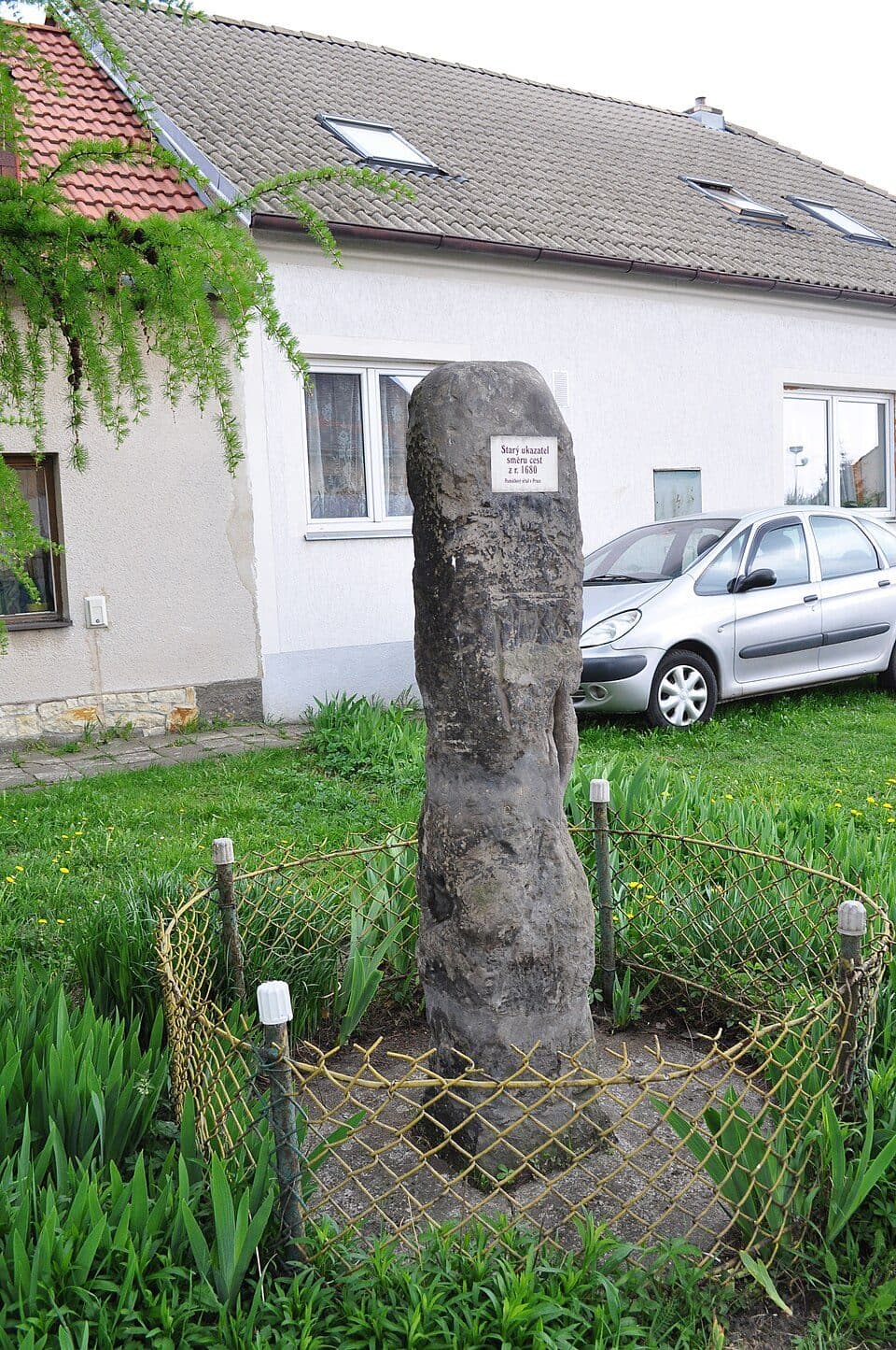 [Č] Louny - Peruc