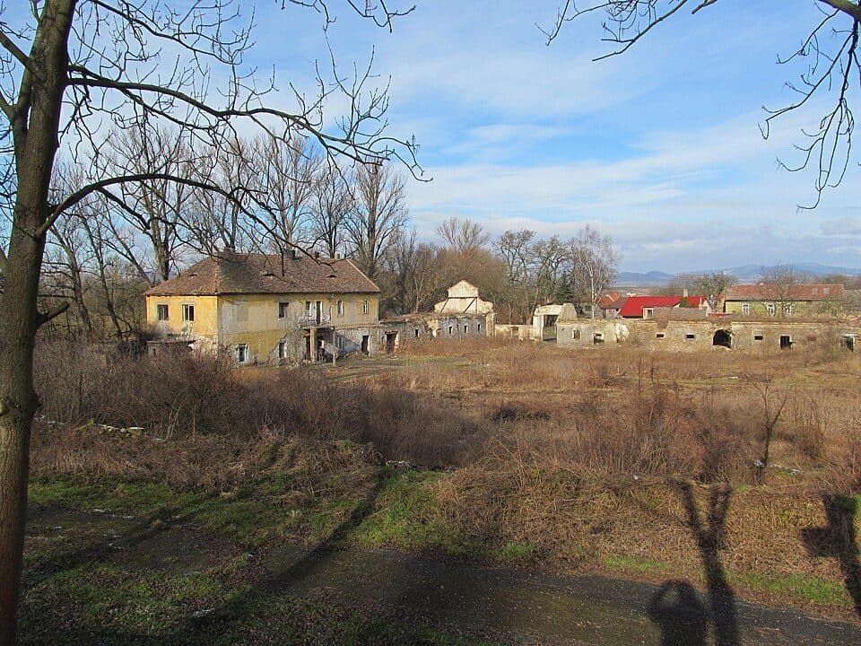 [Č] Louny - Peruc