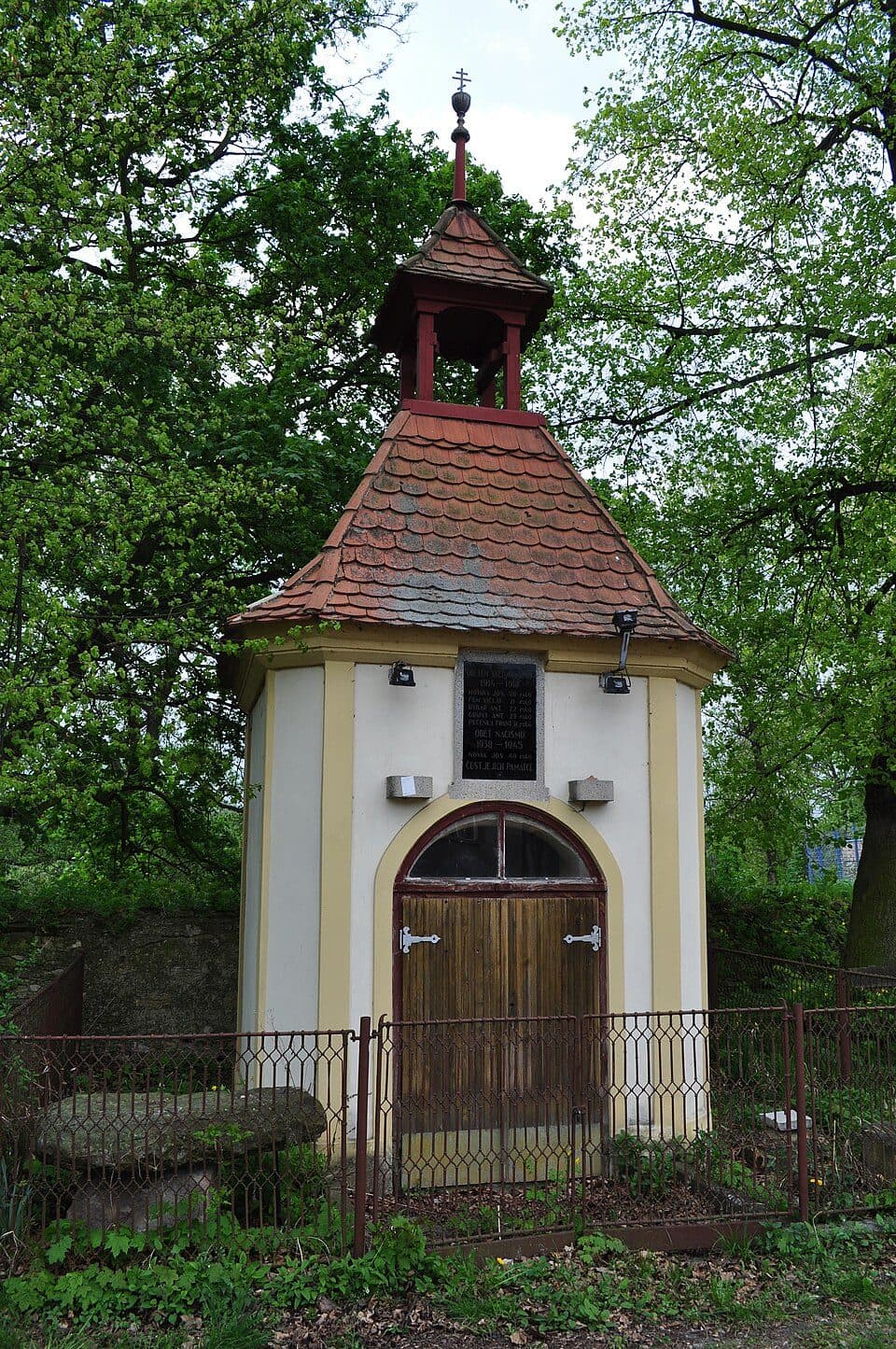 [Č] Louny - Peruc