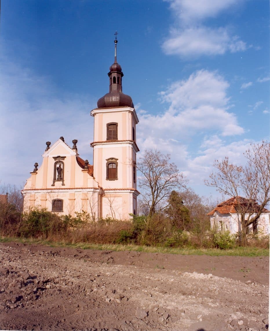 [Č] Louny - Peruc