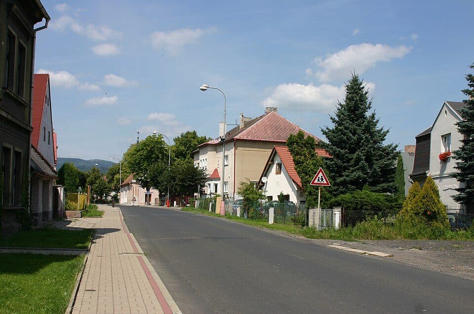 Louka u Litvínova