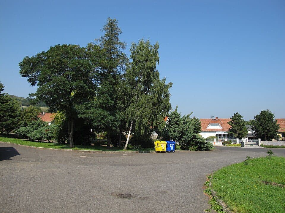 [M] Odbočka na vrchol Milá