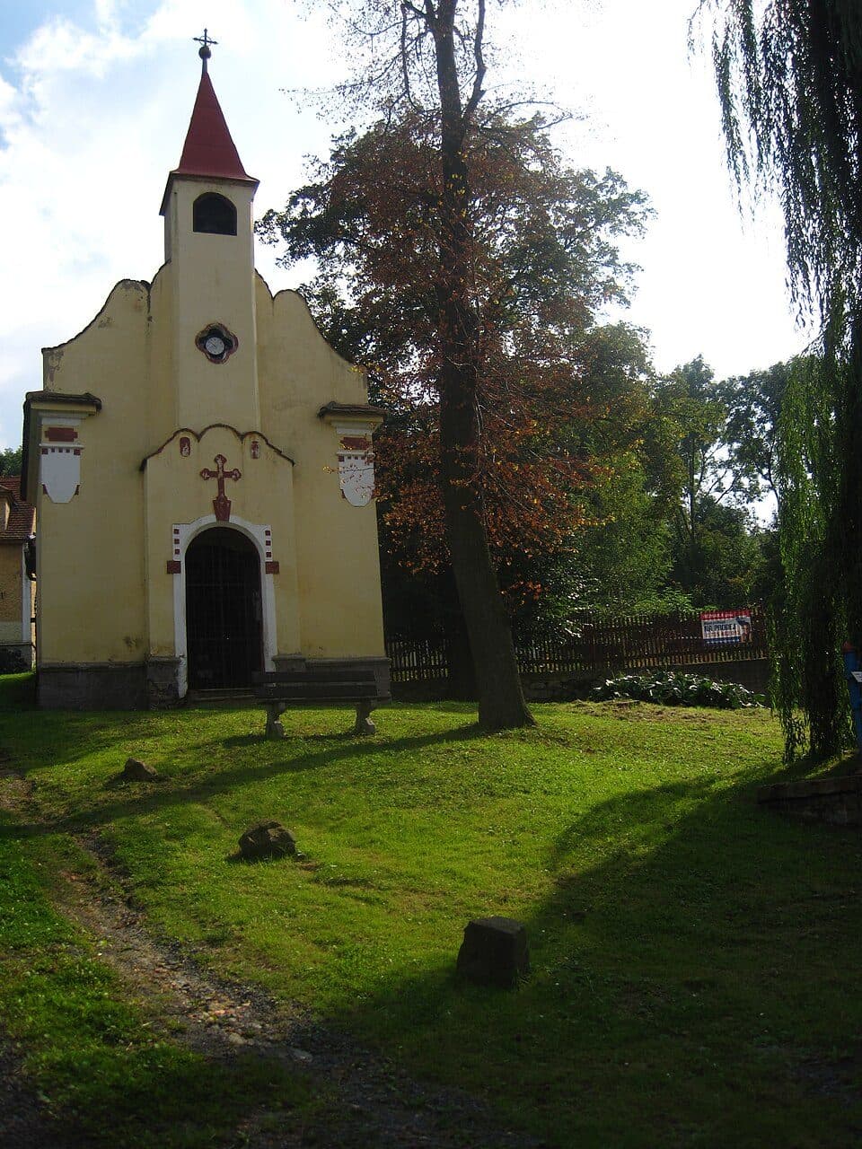 [Z] Louny - Oblík - Mnichov