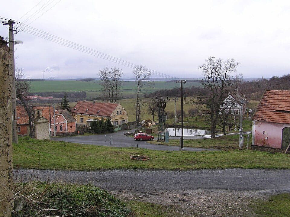 Větrušice