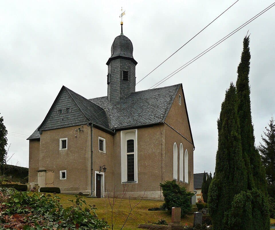 Gelber Punkt