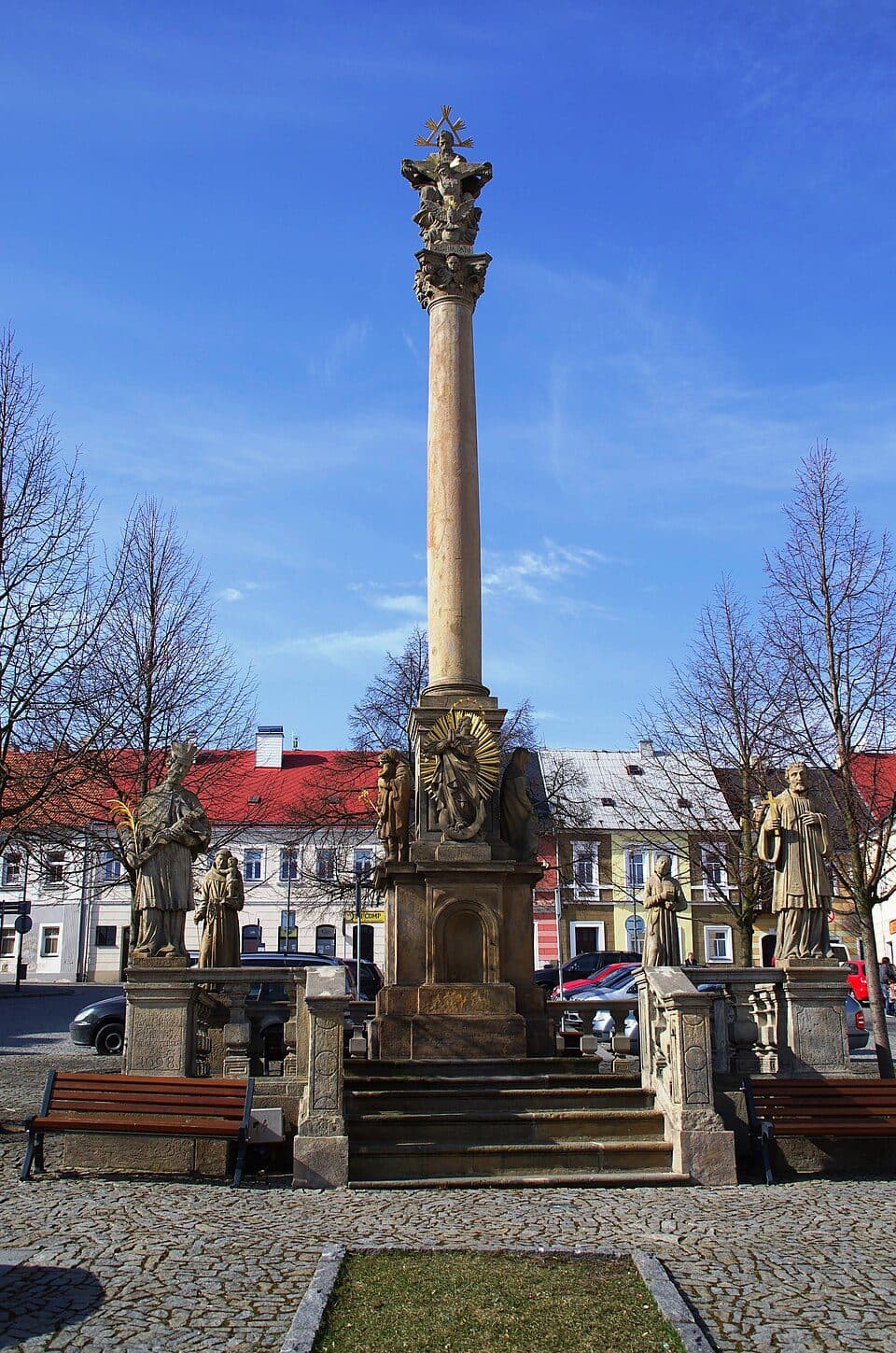 [M] Klášterec nad Ohří (žst.) - Měděnec (žst.)