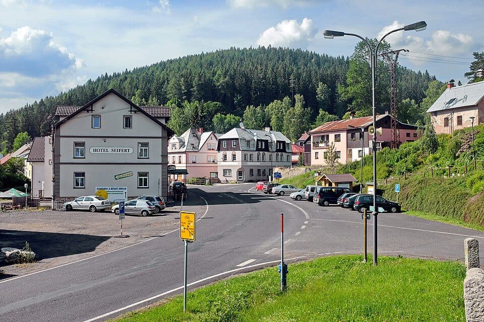 Nové Hamry — zdjęcie 1