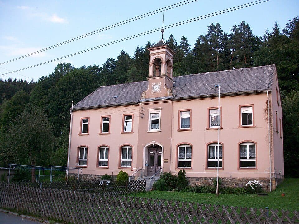 Ww Heidelbachtal-Schönbrunn-Wolkenstein
