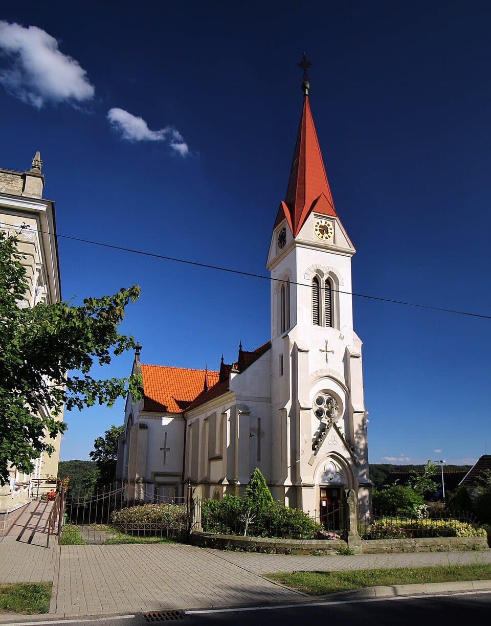 [Č] Louny - Smolnice - Třeboc