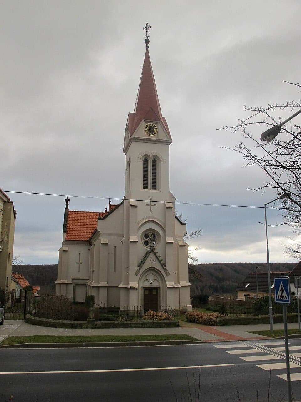 [Č] Louny - Smolnice - Třeboc