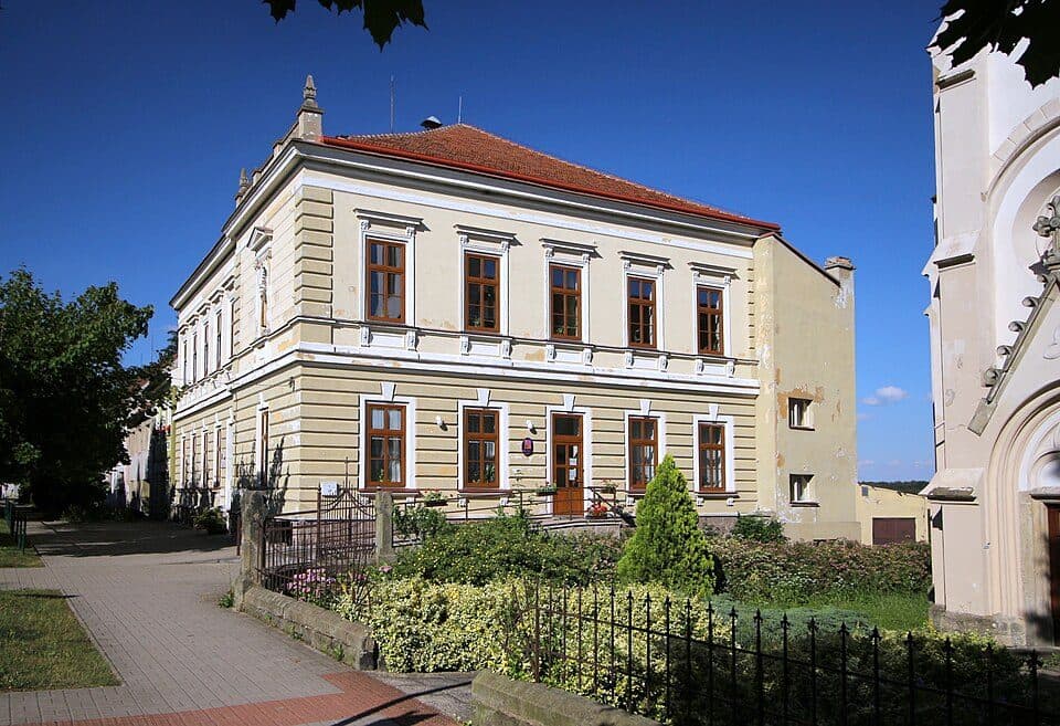 NS Panny Marie Področovské