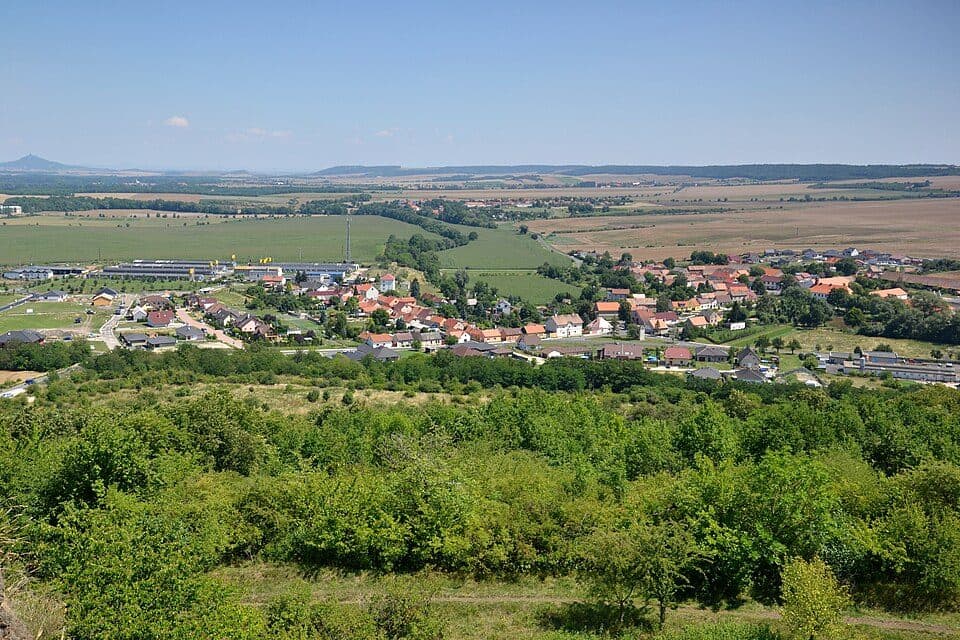 Blšany u Loun — zdjęcie 1