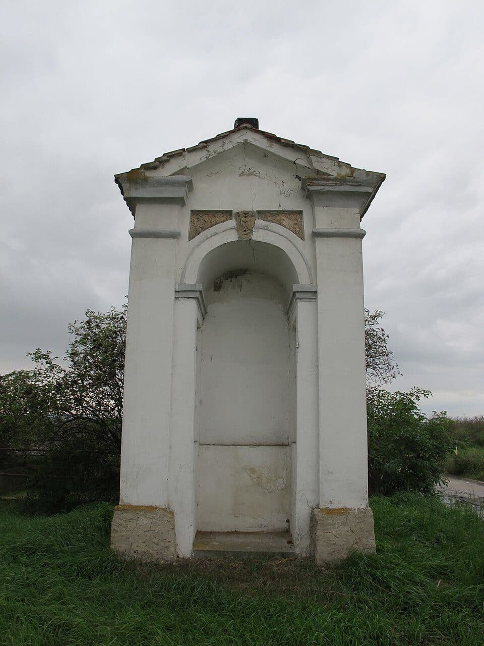 [Č] Louny - Smolnice - Třeboc