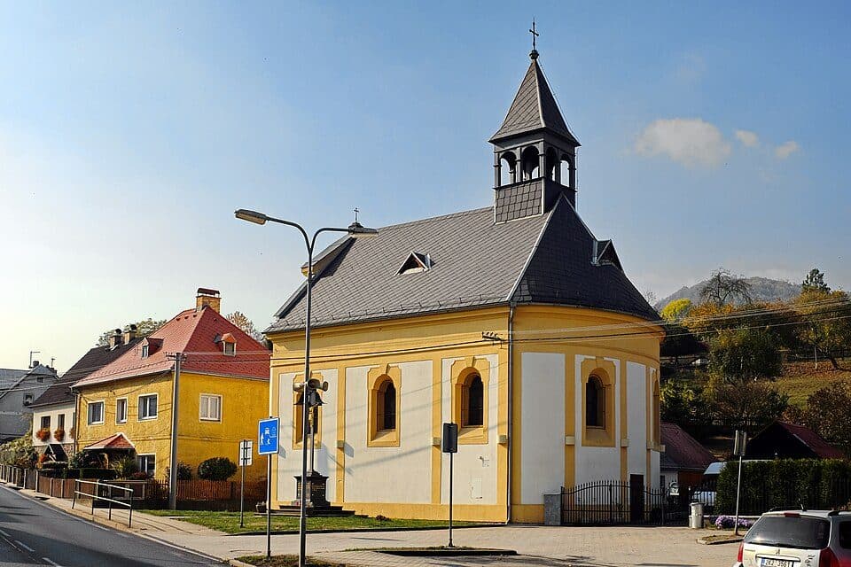 Stráž nad Ohří — zdjęcie 1