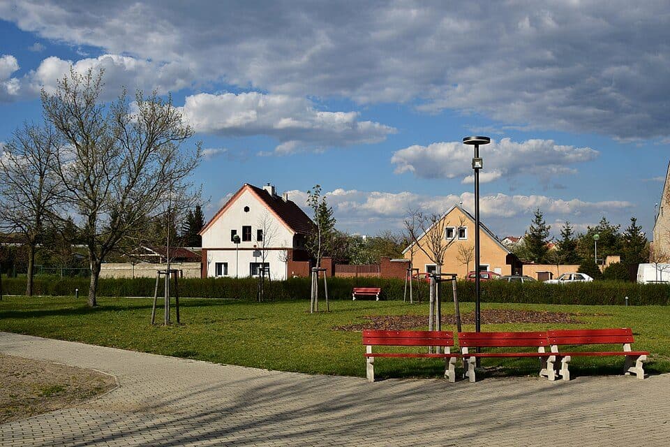 Spořice — zdjęcie 2