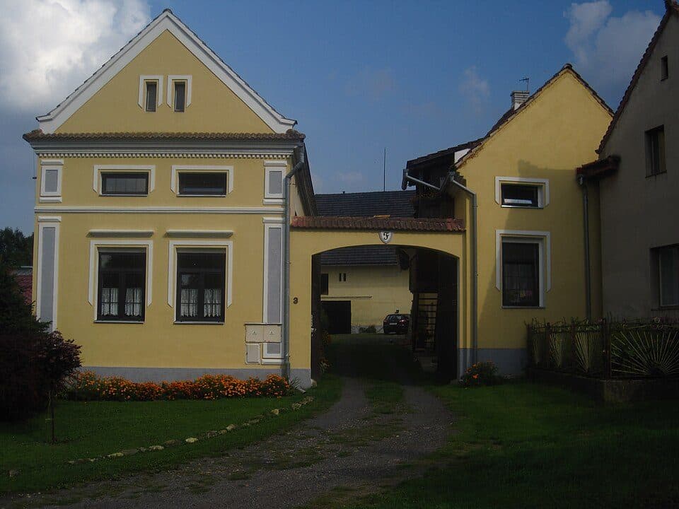 [Z] Louny - Oblík - Mnichov