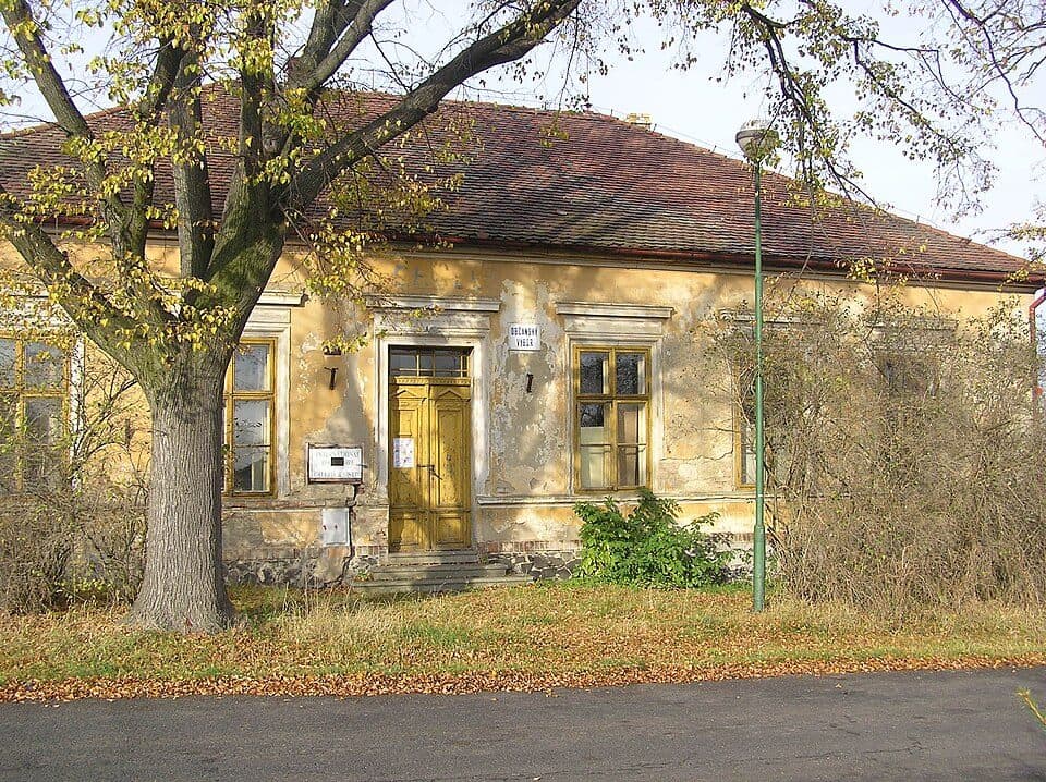 [Z] Louny - Oblík - Mnichov
