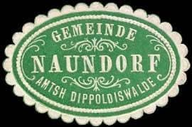 Obercarsdorf - Schloss Naundorf