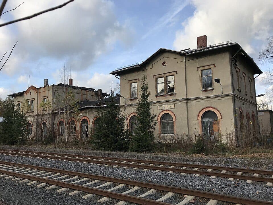 Lengenfeld - Hauptmannsgrün