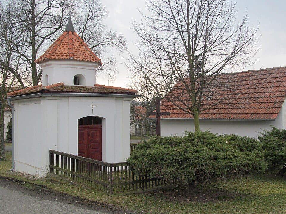 [Č] Louny - Smolnice - Třeboc