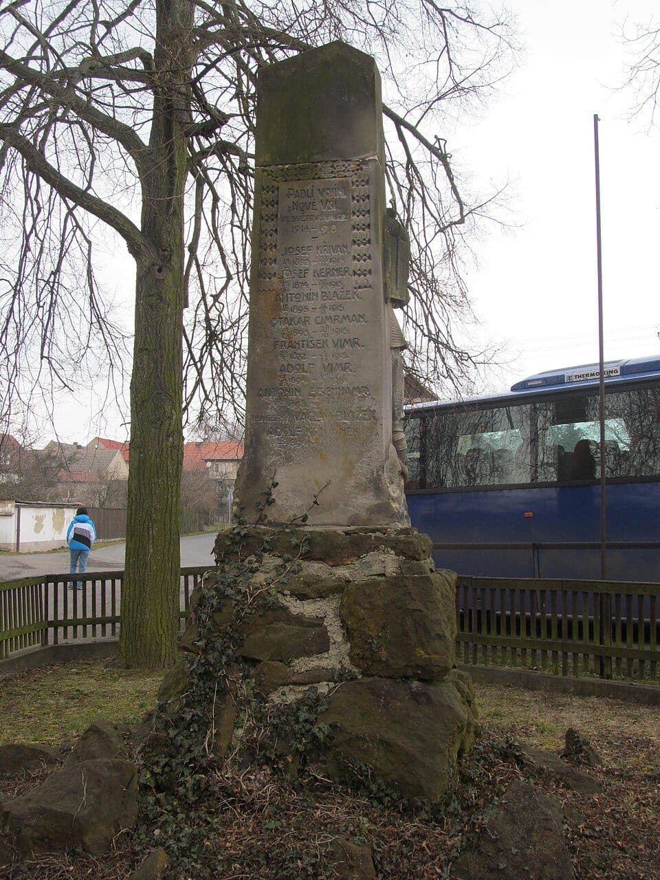 [Č] Louny - Smolnice - Třeboc