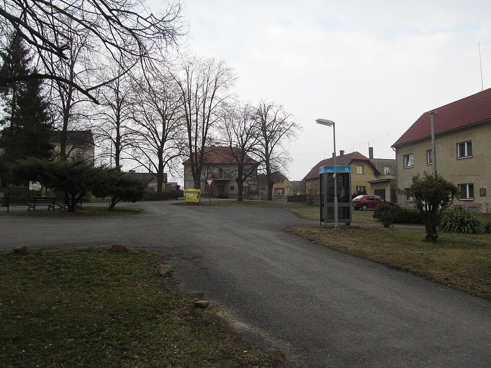 [Č] Louny - Smolnice - Třeboc
