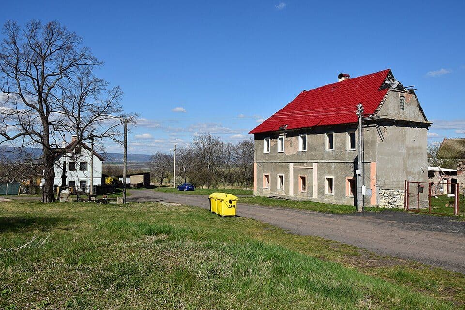 NS Želinský meandr