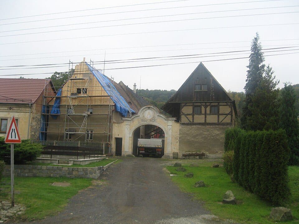 [Č] Ústí n. Labem, Větruše - Milešovka (rozc.)