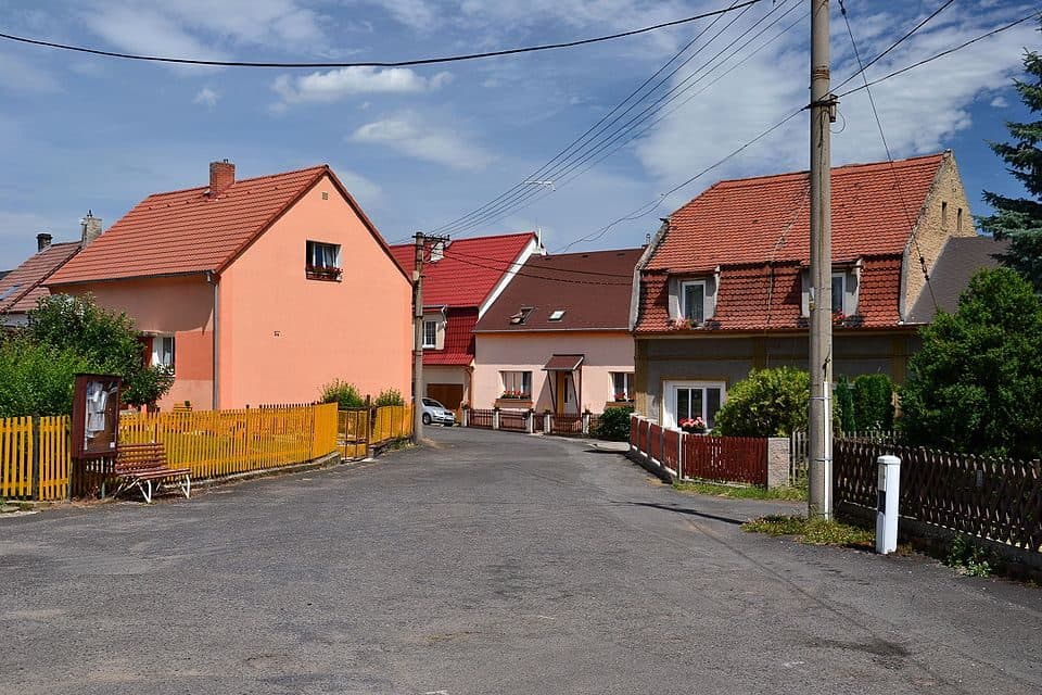 [Z] Radejčín - Kostomlaty pod Milešovkou