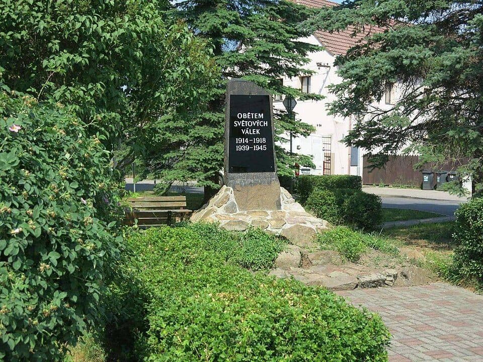 Újezdeček — zdjęcie 1