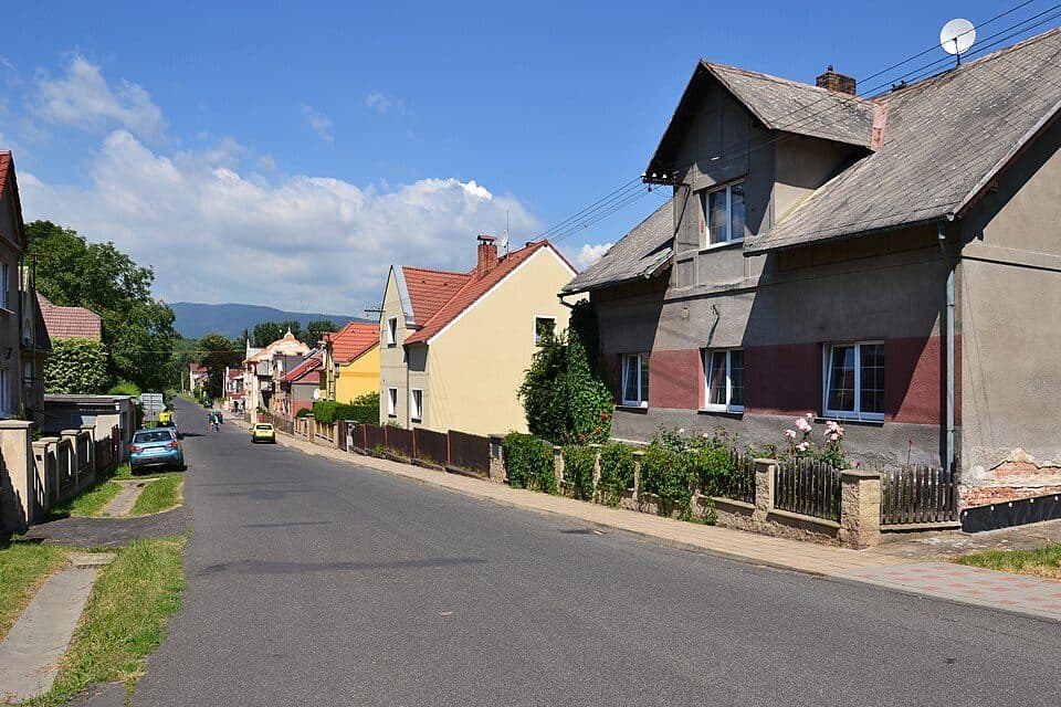 Zabrušany — zdjęcie 1