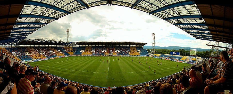 [Z] Teplice nádraží - Komáří vížka