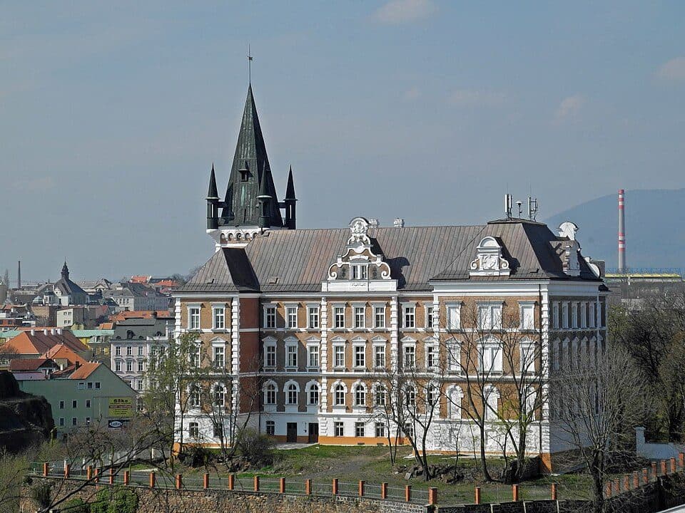 [Z] Teplice nádraží - Komáří vížka