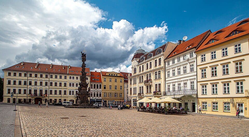Cieplice (Czechy) — zdjęcie 1