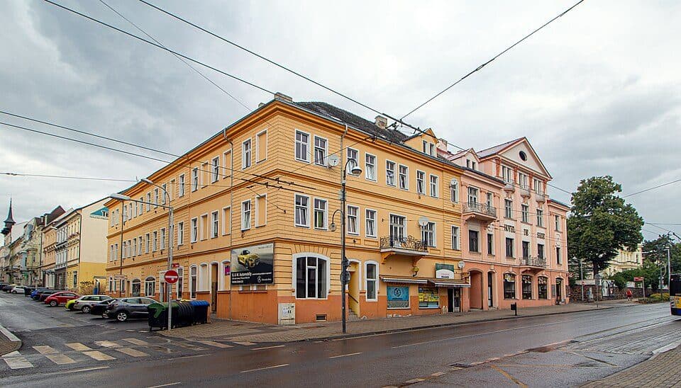 [Z] Teplice nádraží - Komáří vížka