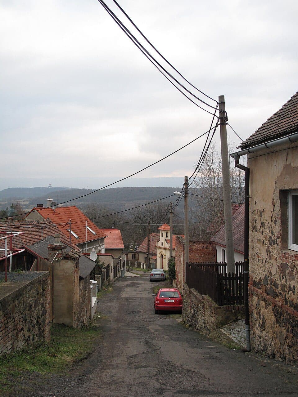 Úpoř