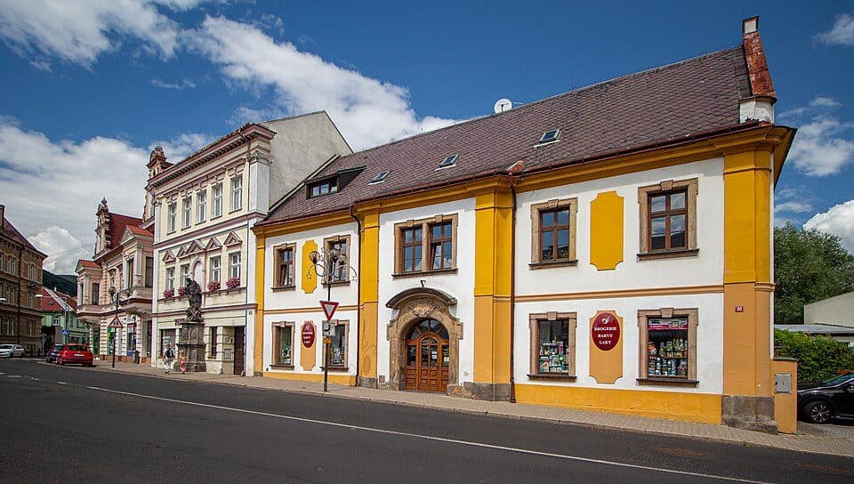 Osek — zdjęcie 1