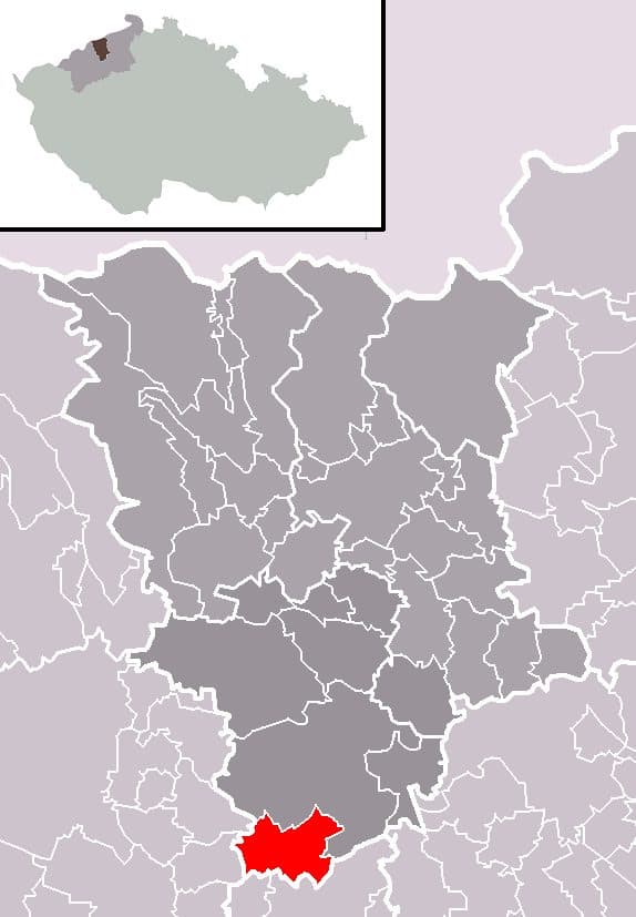 Měrunice — zdjęcie 1