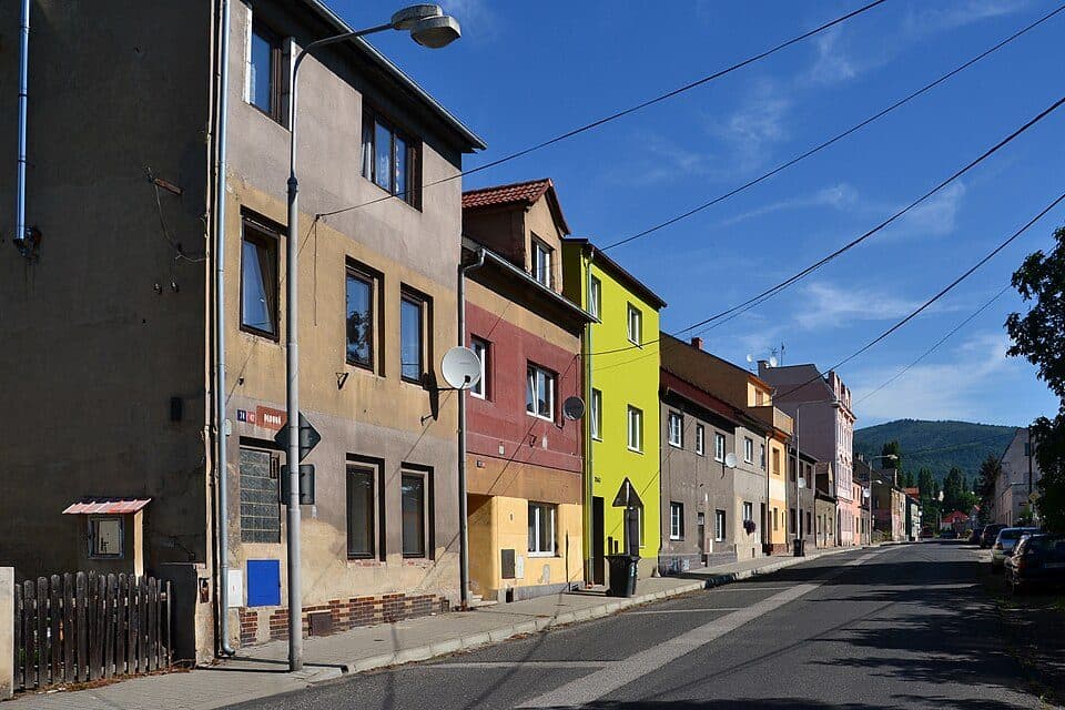 Nové Modlany