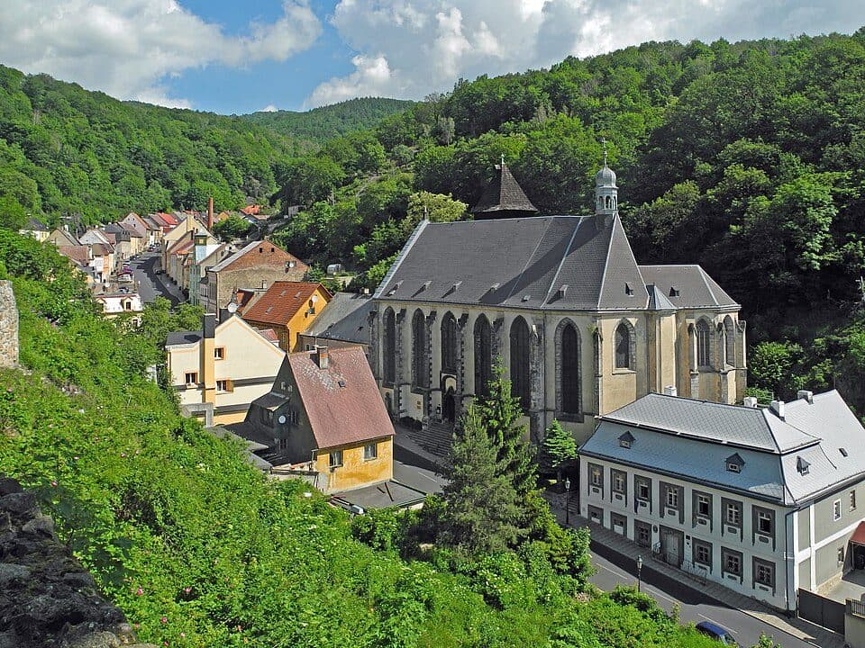 Krupka (Czechy) — zdjęcie 1