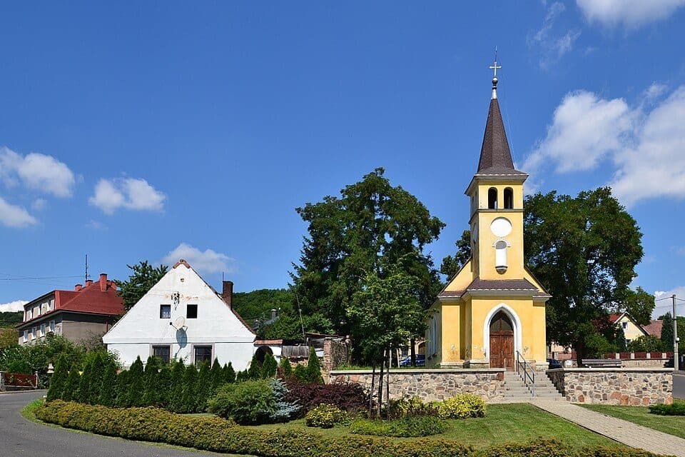 Kladruby (kraj ustecki) — zdjęcie 1