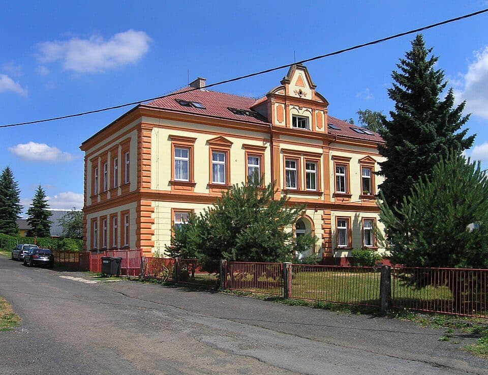 Háj u Duchcova — zdjęcie 1