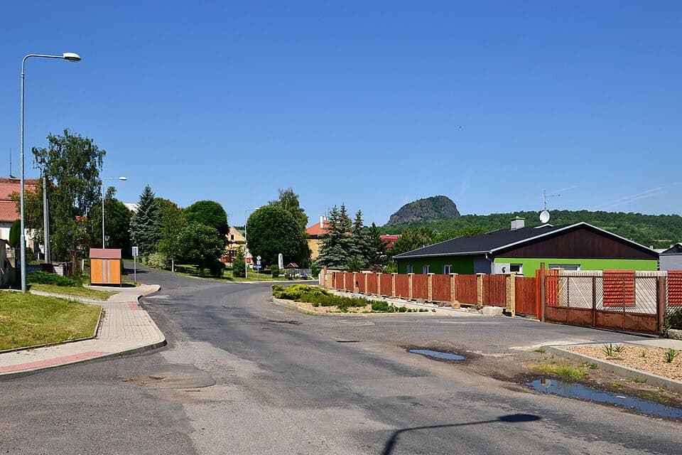 [Z] Okruh kolem Bořně