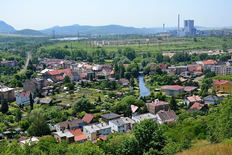 Hostomice (kraj ustecki) — zdjęcie 1