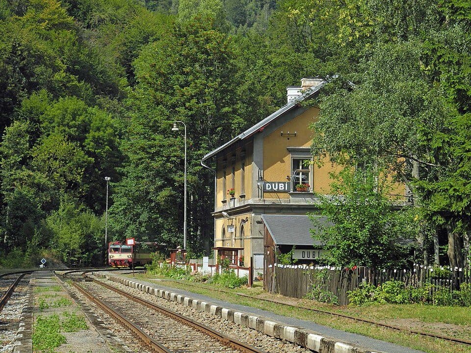 [Č] Vycházková trasa Paraplíčko č. 1